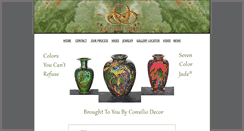 Desktop Screenshot of consiliodecor.com